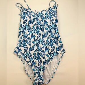 Lilly Pulitzer Lima
One-Piece Swimsuit